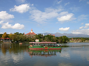 �y�G�[�XJTB�E�������s�z�Ȗ؃c�A�[�E�Ȗ؂̗��فE�z�e���\��@